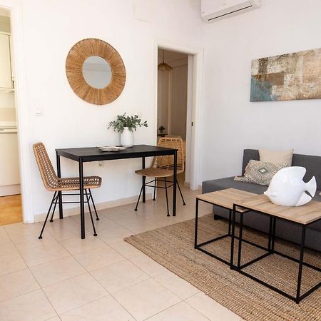 Apartamento Pedregalejo Playa Málaga Kültér fotó