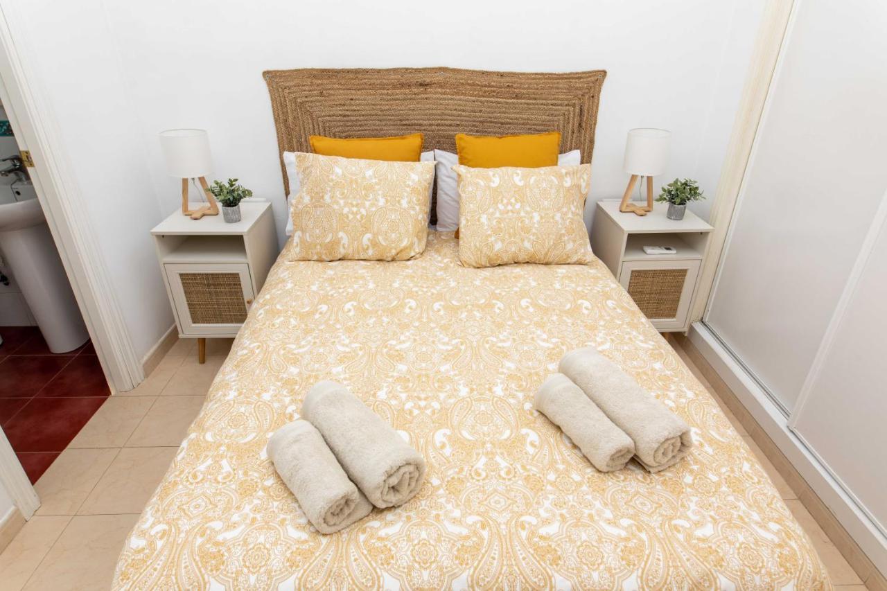 Apartamento Pedregalejo Playa Málaga Kültér fotó