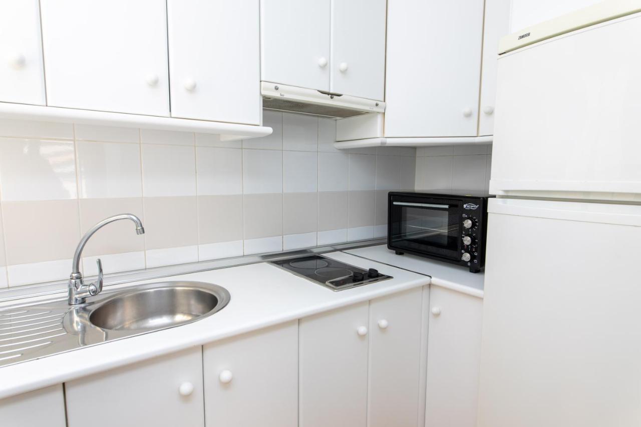 Apartamento Pedregalejo Playa Málaga Kültér fotó