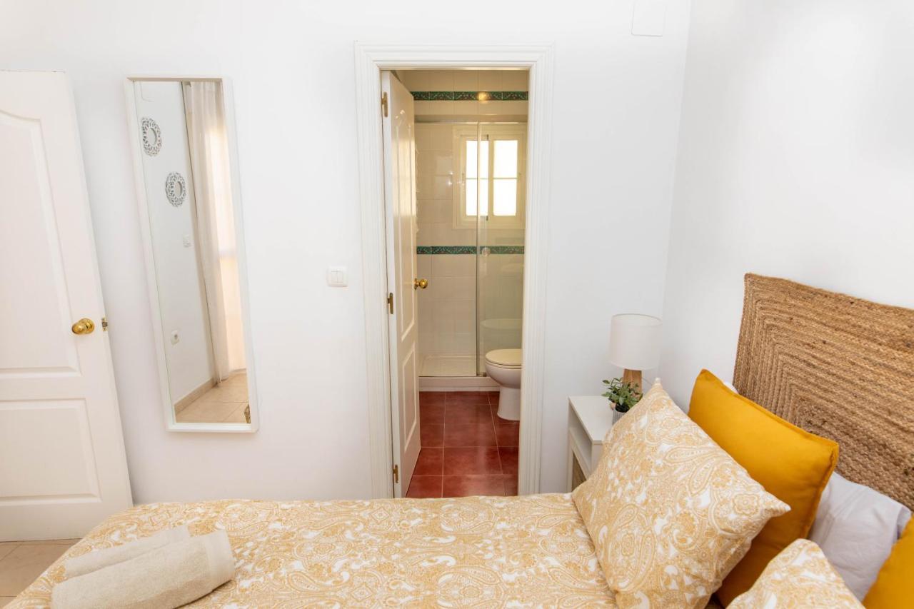 Apartamento Pedregalejo Playa Málaga Kültér fotó