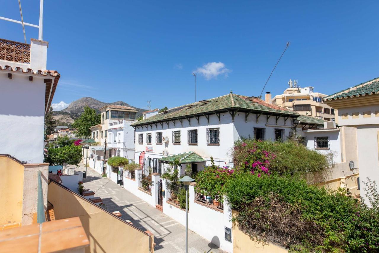 Apartamento Pedregalejo Playa Málaga Kültér fotó