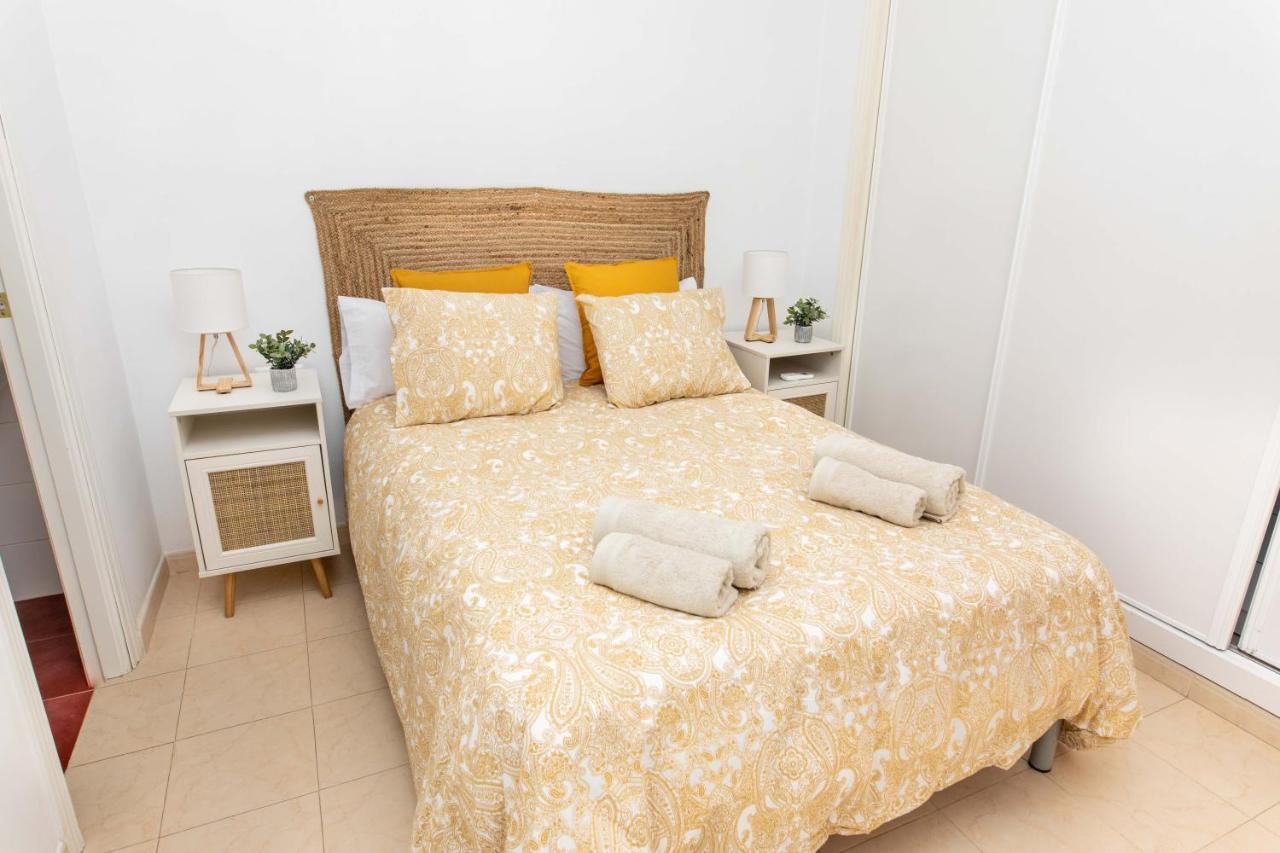 Apartamento Pedregalejo Playa Málaga Kültér fotó
